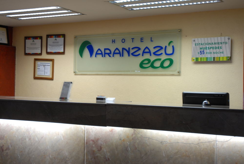 Aranzazu Eco 호텔 과달라하라 외부 사진